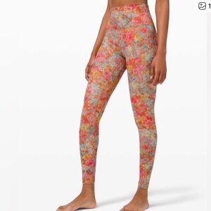 Lululemon Align High Rise Pant Size 2